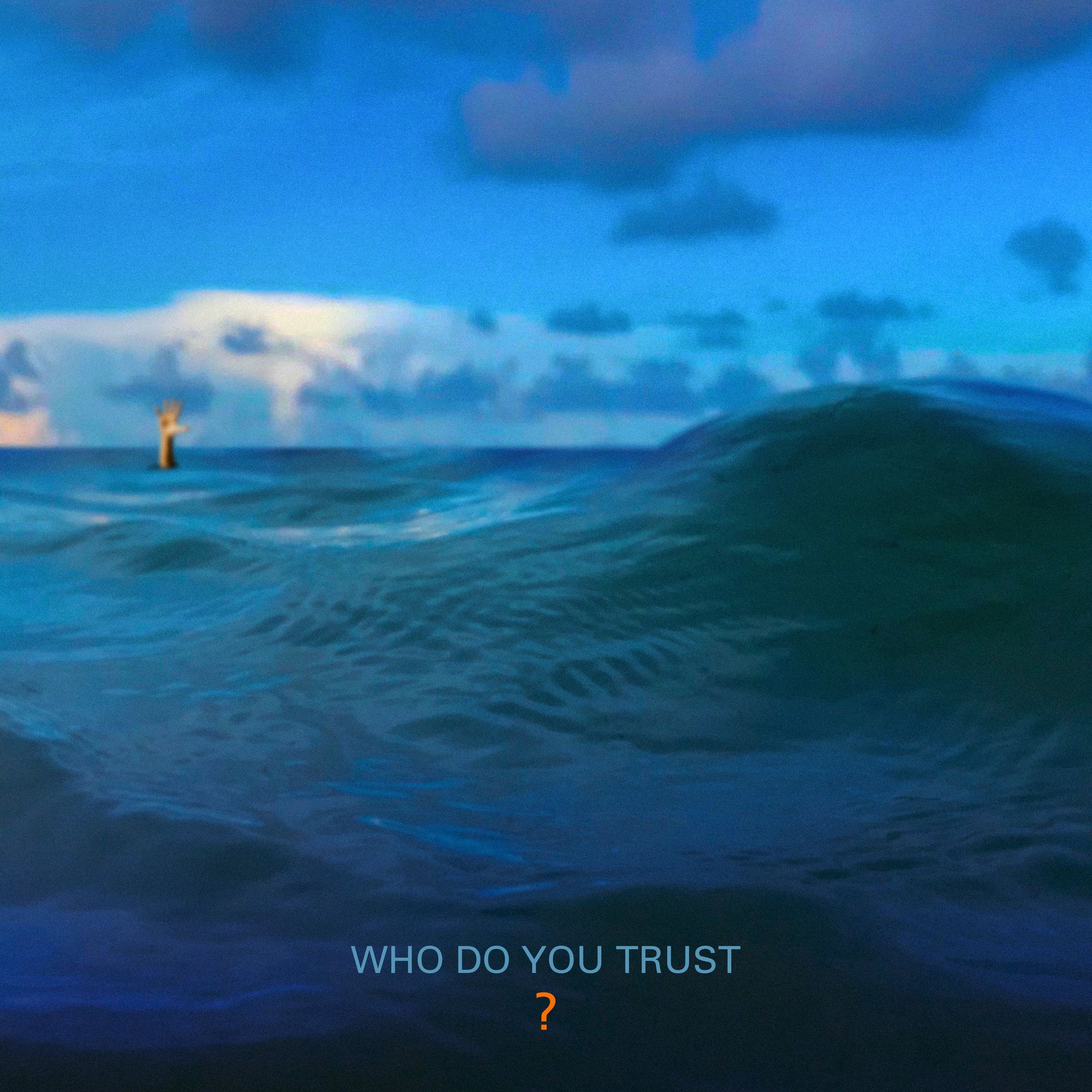 Papa Roach - Who Do You Trust? Album Cover